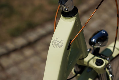 Cube Aruba sunnyday´n´brown Easy Entry 2027 – Trekkingrad – Detailansicht 1
