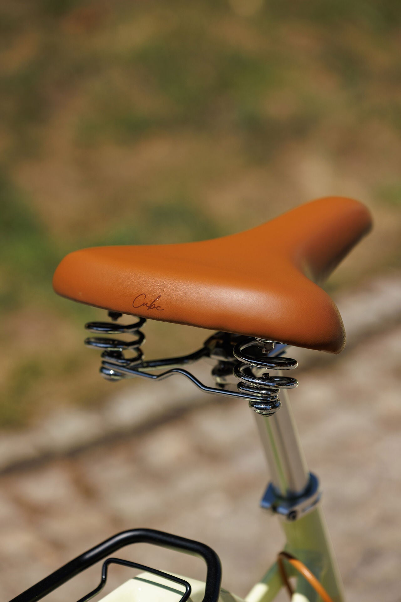 Cube Aruba sunnyday´n´brown Easy Entry 2027 – Trekkingrad – Detailansicht 4