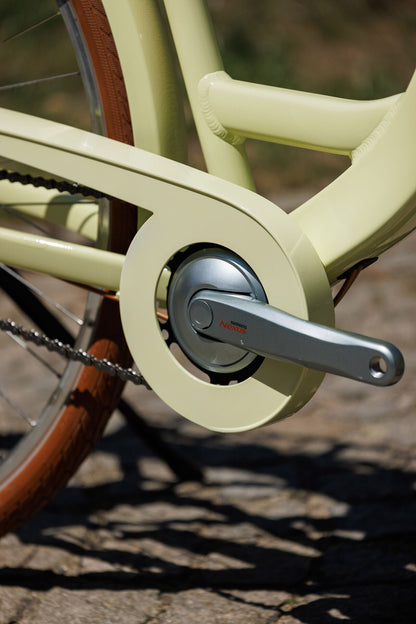 Cube Aruba sunnyday´n´brown Easy Entry 2027 – Trekkingrad – Detailansicht 8