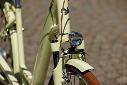Cube Aruba sunnyday´n´brown Easy Entry 2027 – Trekkingrad – Detailansicht 9