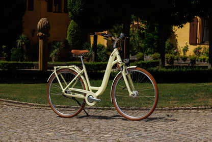 Cube Aruba sunnyday´n´brown Easy Entry 2027 – Trekkingrad – Seitenansicht 3