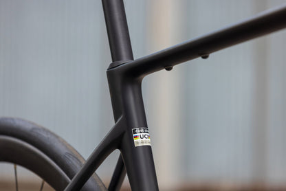 Cube Attain C:62 Race carbon´n´coalchrome 2027 – Rennrad – Detailansicht 5