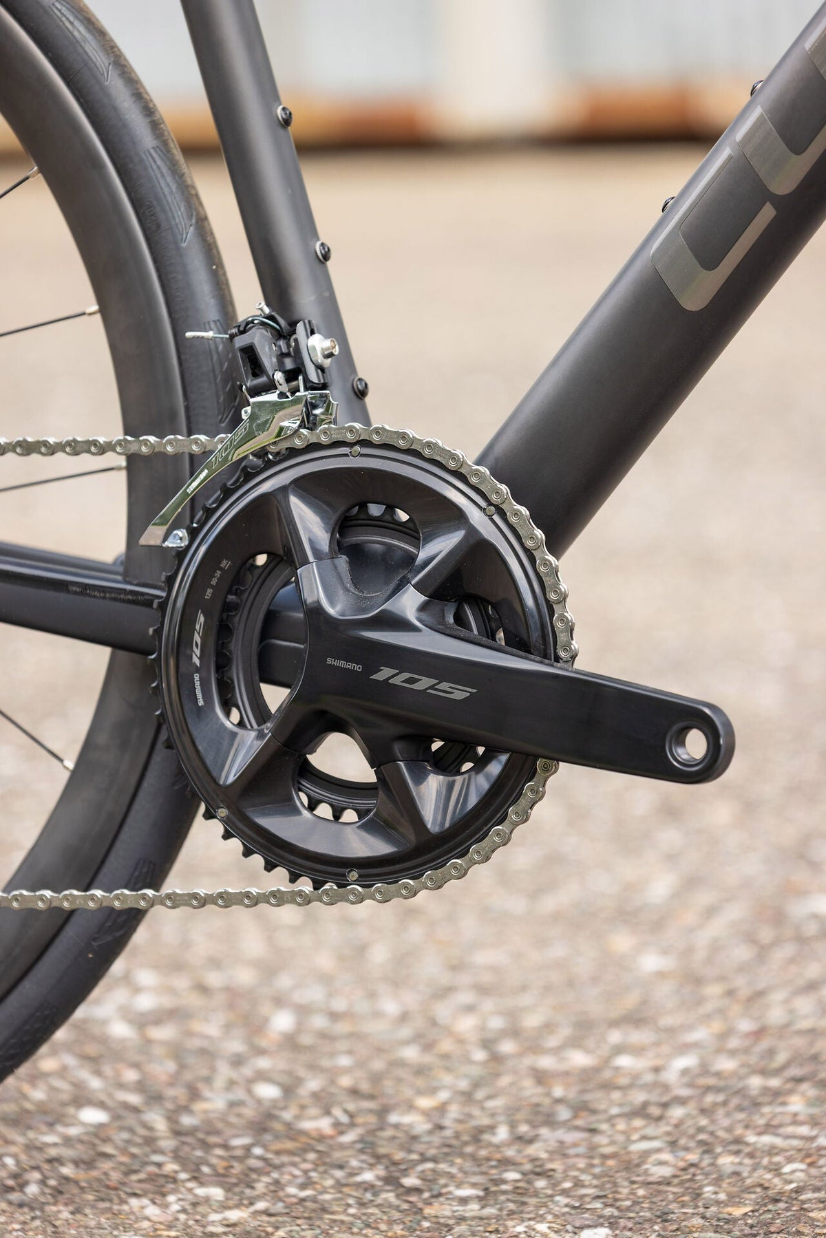 Cube Attain C:62 Race carbon´n´coalchrome 2027 – Rennrad – Detailansicht 9