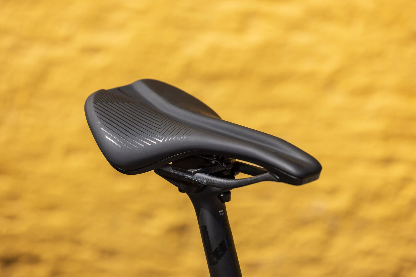Cube Attain C:62 SLT cosmicpurple´n´black 2027 – Rennrad – Detailansicht 3