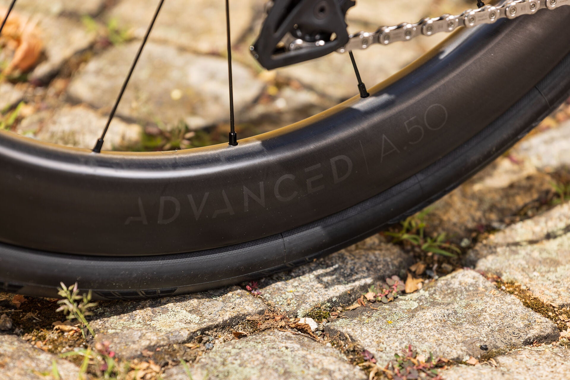 Cube Attain C:62 SLT cosmicpurple´n´black 2027 – Rennrad – Detailansicht 5