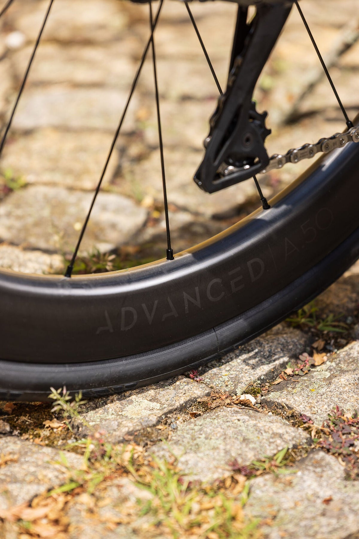 Cube Attain C:62 SLT cosmicpurple´n´black 2027 – Rennrad – Detailansicht 6