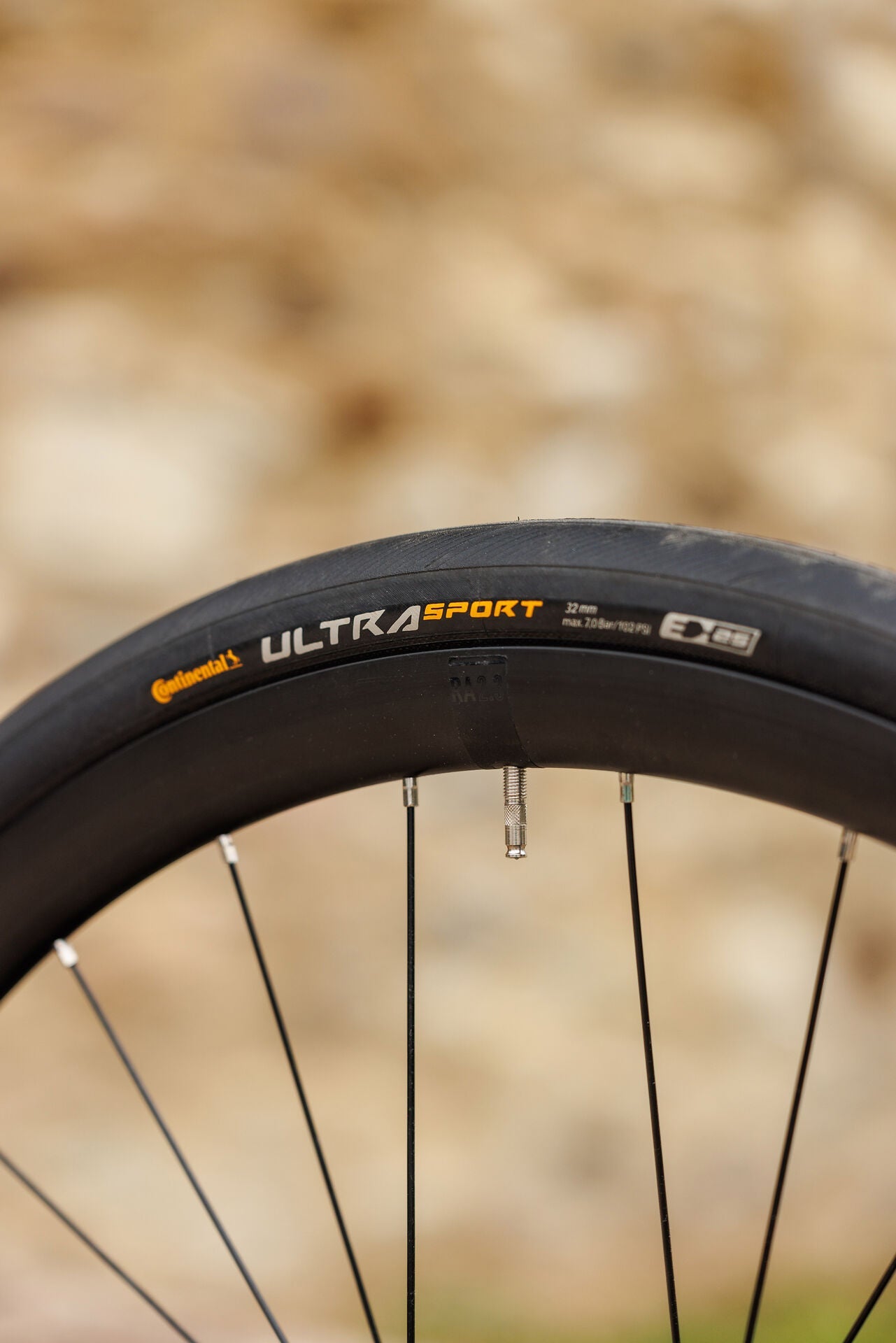 Cube Attain Pro surfblue´n´black 2027 – Rennrad – Detailansicht 10
