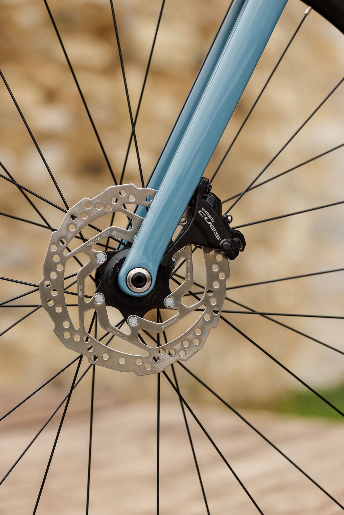 Cube Attain Pro surfblue´n´black 2027 – Rennrad – Detailansicht 12