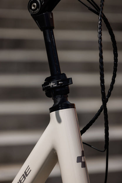 Cube Compact Hybrid 540 cotton´n´reflex 2027 – E-Citybike – Detailansicht 4