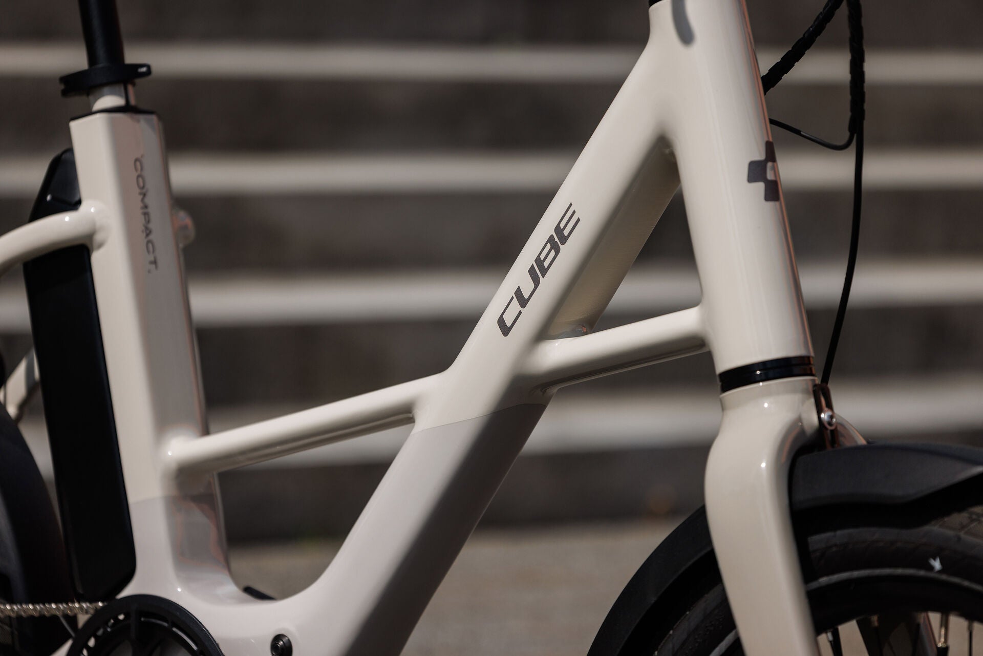 Cube Compact Hybrid 540 cotton´n´reflex 2027 – E-Citybike – Detailansicht 7