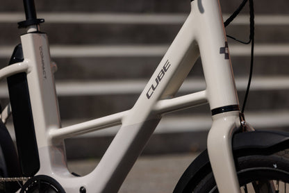 Cube Compact Hybrid 540 cotton´n´reflex 2027 – E-Citybike – Detailansicht 7
