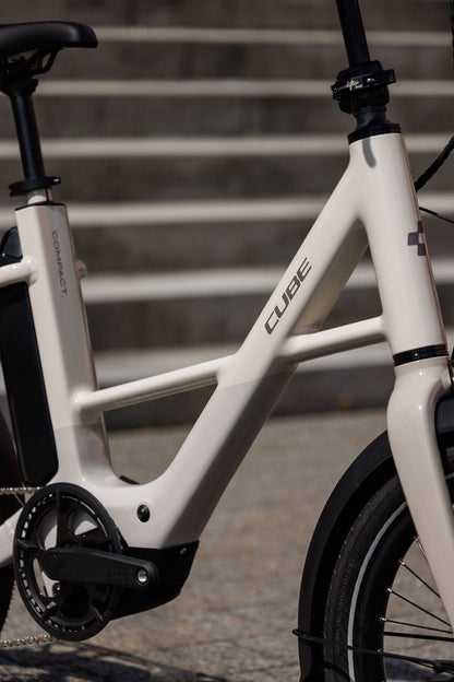 Cube Compact Hybrid 540 cotton´n´reflex 2027 – E-Citybike – Detailansicht 8