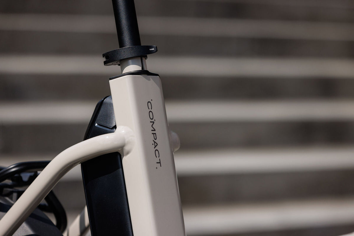 Cube Compact Hybrid 540 cotton´n´reflex 2027 – E-Citybike – Detailansicht 9