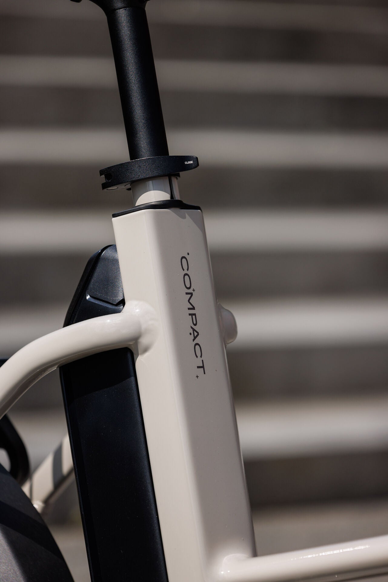 Cube Compact Hybrid 540 cotton´n´reflex 2027 – E-Citybike – Detailansicht 10
