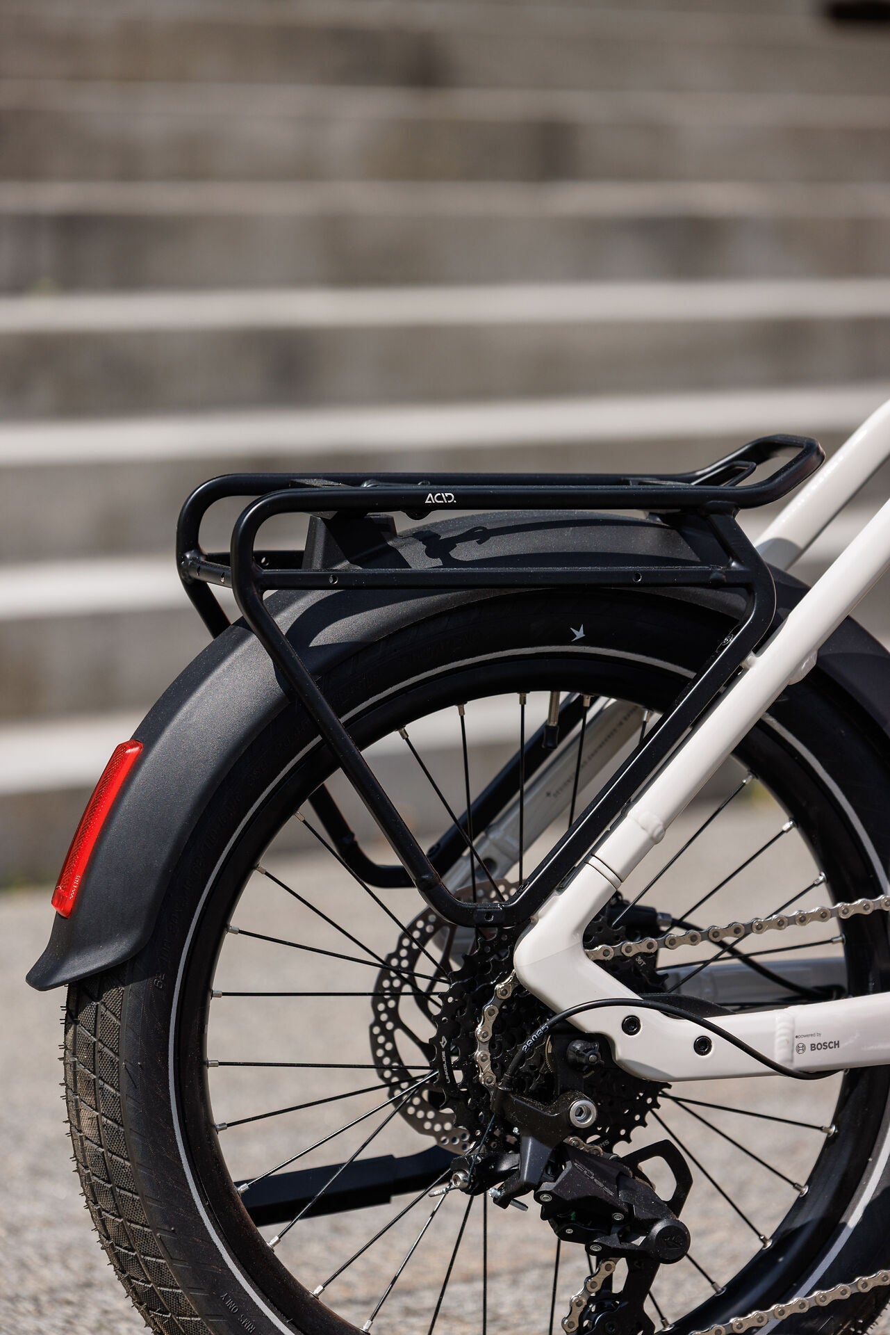 Cube Compact Hybrid 540 cotton´n´reflex 2027 – E-Citybike – Detailansicht 12