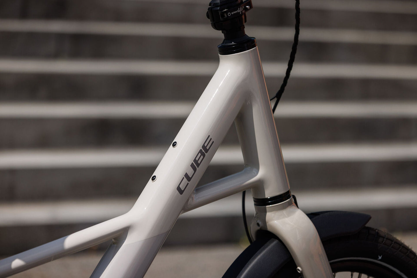 Cube Compact Hybrid 540 cotton´n´reflex 2027 – E-Citybike – Detailansicht 13