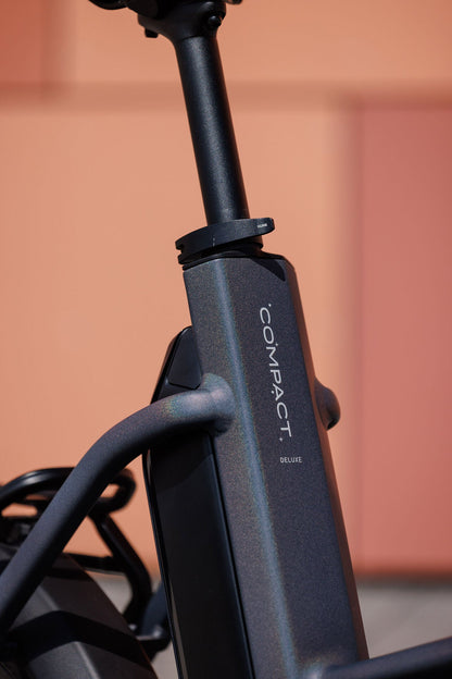 Cube Compact Hybrid Deluxe 540 nightsky´n´grey 2027 – E-Citybike – Detailansicht 10