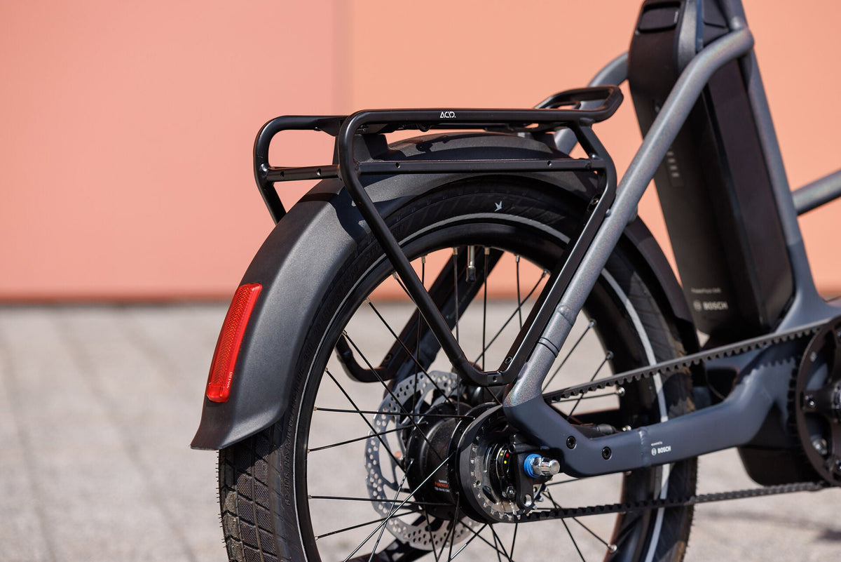 Cube Compact Hybrid Deluxe 540 nightsky´n´grey 2027 – E-Citybike – Detailansicht 11