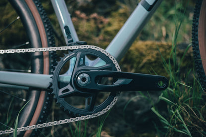 Cube Cross Race C:62 Pro greenfusion´n´black 2027 – Cyclocrossrad – Detailansicht 1