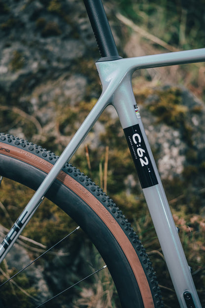 Cube Cross Race C:62 Pro greenfusion´n´black 2027 – Cyclocrossrad – Detailansicht 6