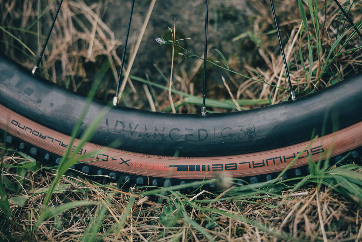 Cube Cross Race C:62 Pro greenfusion´n´black 2027 – Cyclocrossrad – Detailansicht 9