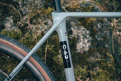 Cube Cross Race C:62 Pro greenfusion´n´black 2027 – Cyclocrossrad – Detailansicht 11