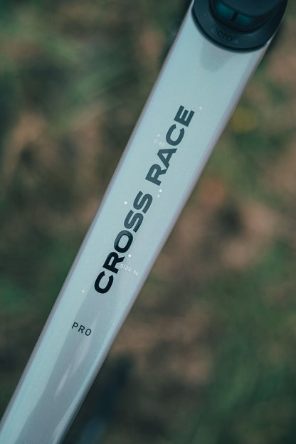 Cube Cross Race C:62 Pro greenfusion´n´black 2027 – Cyclocrossrad – Detailansicht 14