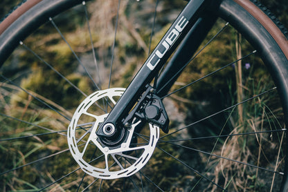 Cube Cross Race C:62 Pro greenfusion´n´black 2027 – Cyclocrossrad – Detailansicht 15