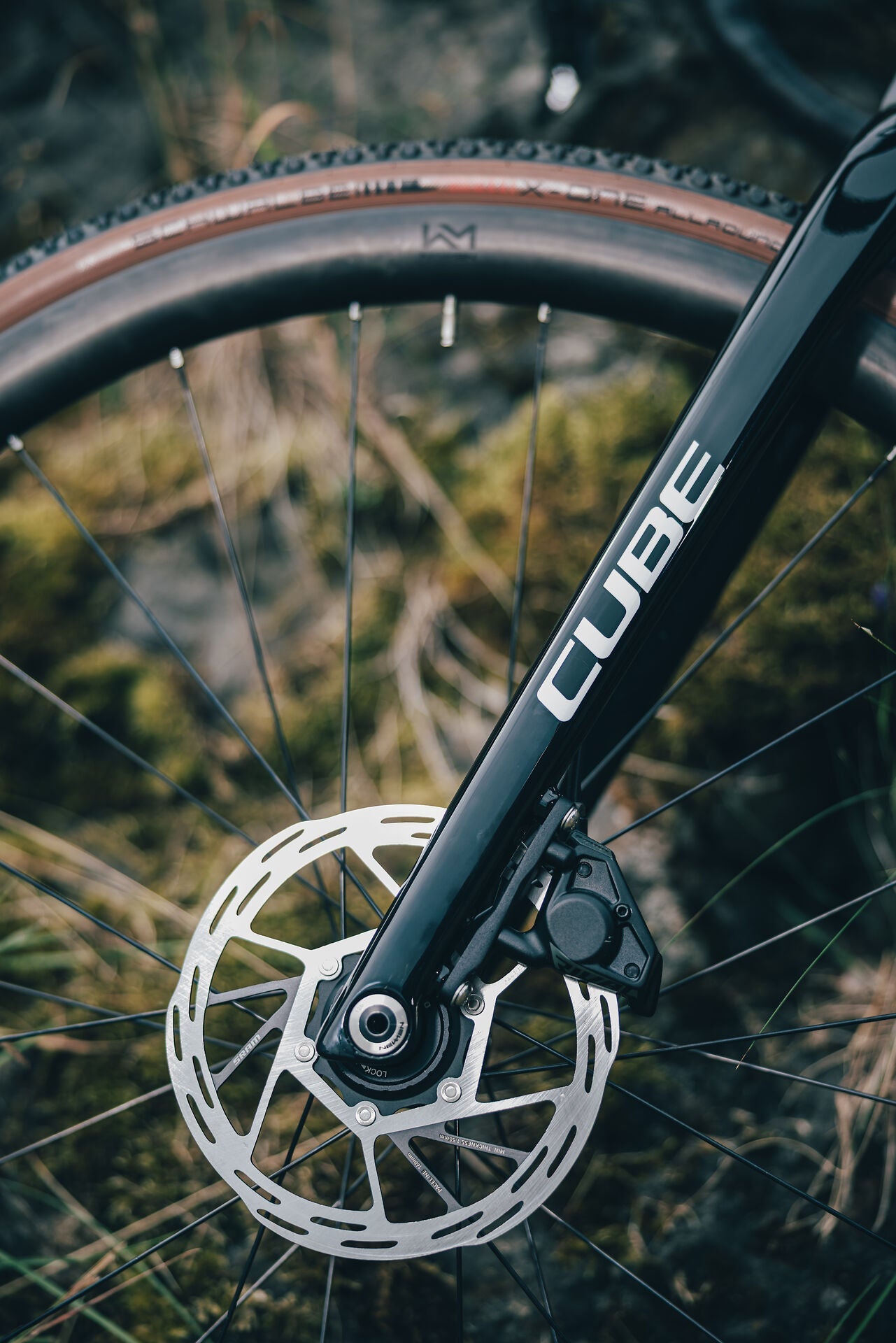 Cube Cross Race C:62 Pro greenfusion´n´black 2027 – Cyclocrossrad – Detailansicht 16
