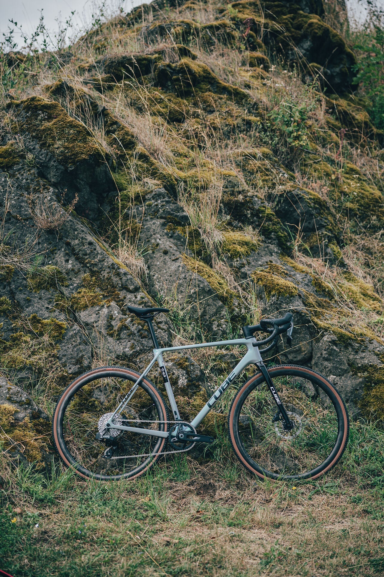 Cube Cross Race C:62 Pro greenfusion´n´black 2027 – Cyclocrossrad – Seitenansicht 2