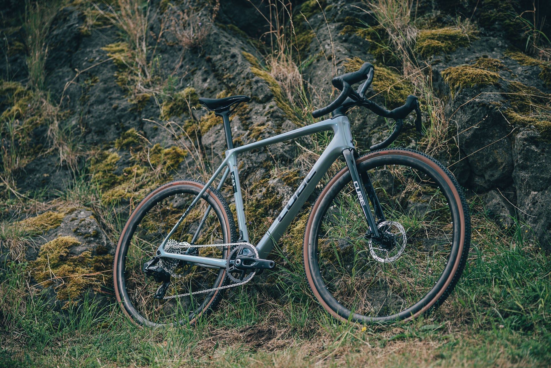 Cube Cross Race C:62 Pro greenfusion´n´black 2027 – Cyclocrossrad – Seitenansicht 3