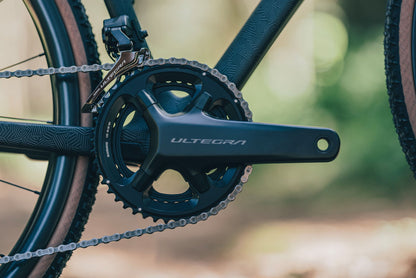 Cube Cross Race C:62 Race carbon´n´crisscross 2027 – Cyclocrossrad – Detailansicht 1
