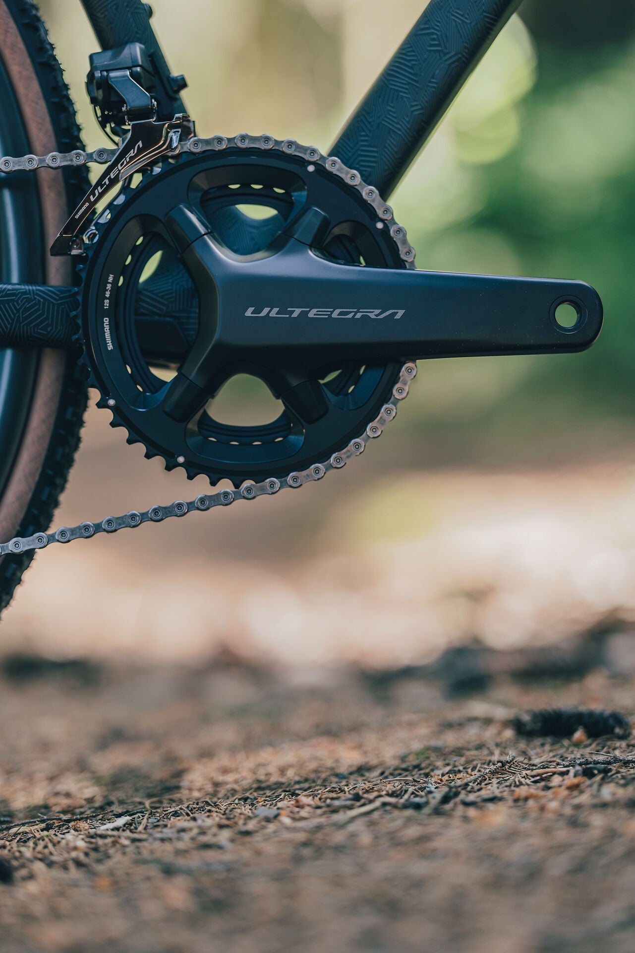 Cube Cross Race C:62 Race carbon´n´crisscross 2027 – Cyclocrossrad – Detailansicht 2