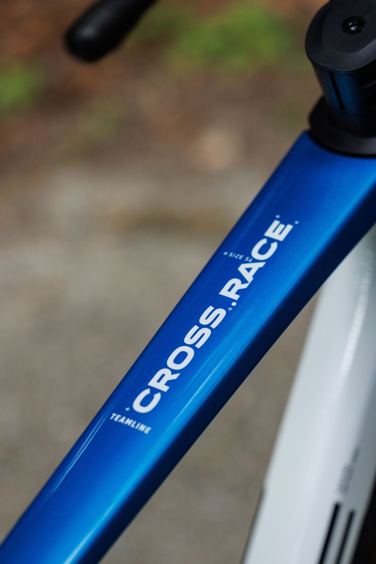 Cube Cross Race C:68X TE teamline 2027 – Cyclocrossrad – Detailansicht 4