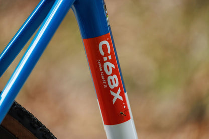 Cube Cross Race C:68X TE teamline 2027 – Cyclocrossrad – Detailansicht 5