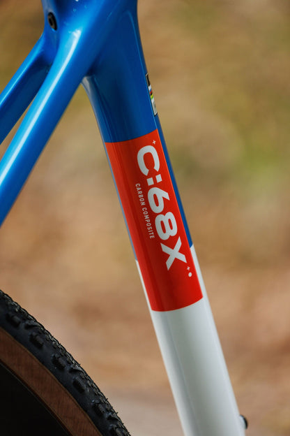 Cube Cross Race C:68X TE teamline 2027 – Cyclocrossrad – Detailansicht 6