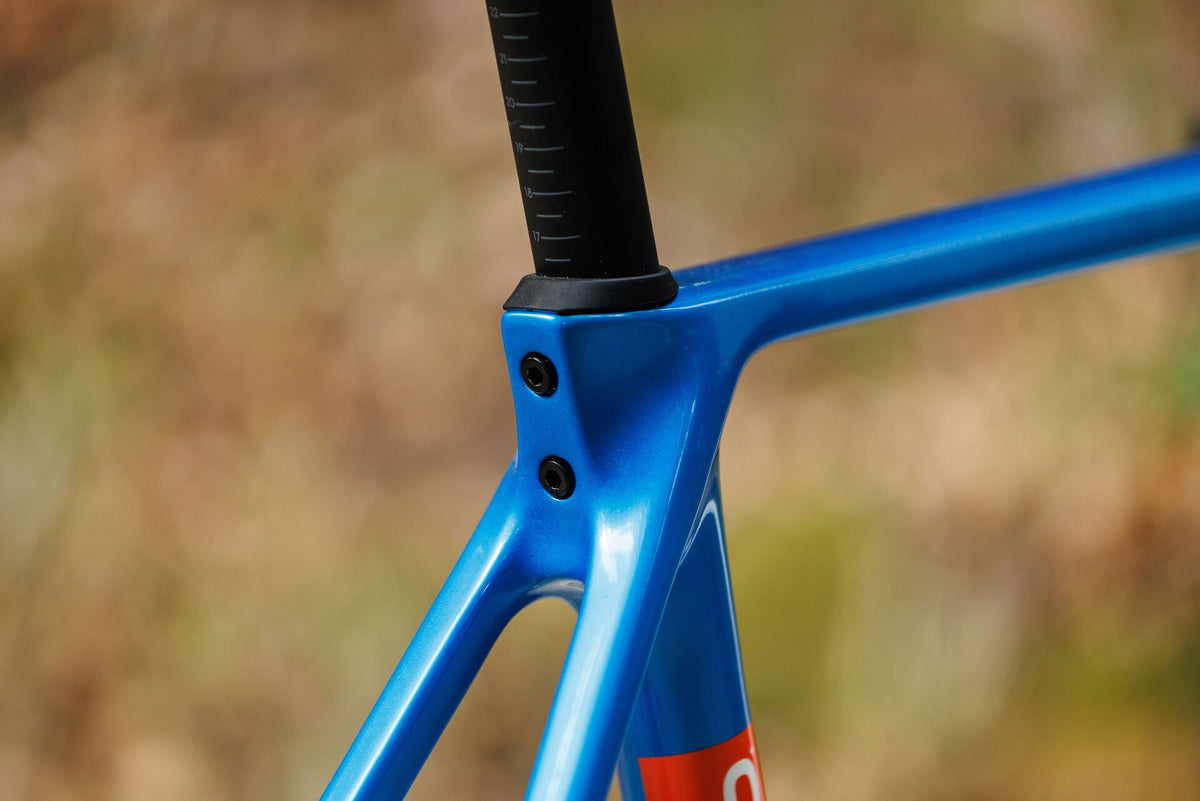 Cube Cross Race C:68X TE teamline 2027 – Cyclocrossrad – Detailansicht 7