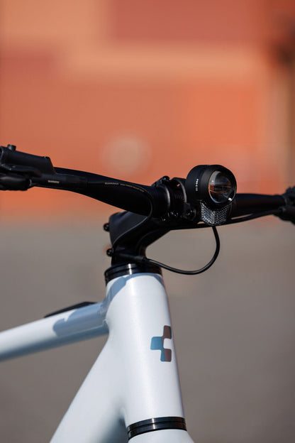 Cube Editor Hybrid SLT 400X FE glacier´n´prizm 2027 – E-Citybike – Detailansicht 1