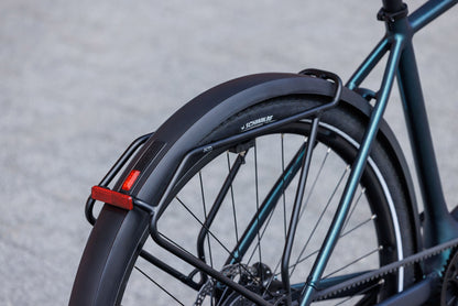 Cube Editor Hybrid SLX 400X FE glitterteal´n´black 2027 – E-Citybike – Detailansicht 9