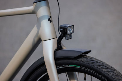 Cube Editor ONE FE glintsand´n´black 2027 – Citybike – Detailansicht 3