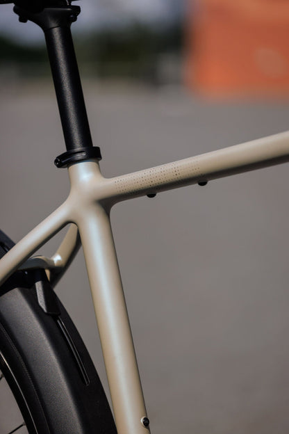 Cube Editor ONE FE glintsand´n´black 2027 – Citybike – Detailansicht 6