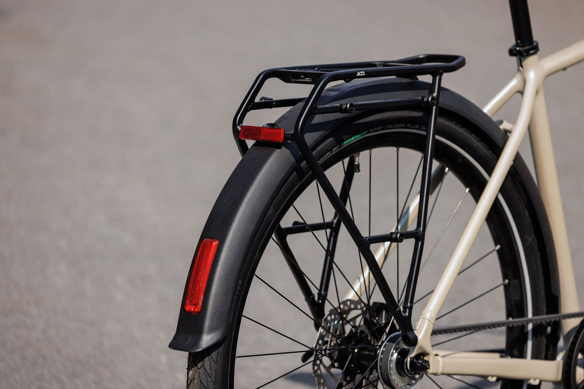 Cube Editor ONE FE glintsand´n´black 2027 – Citybike – Detailansicht 7