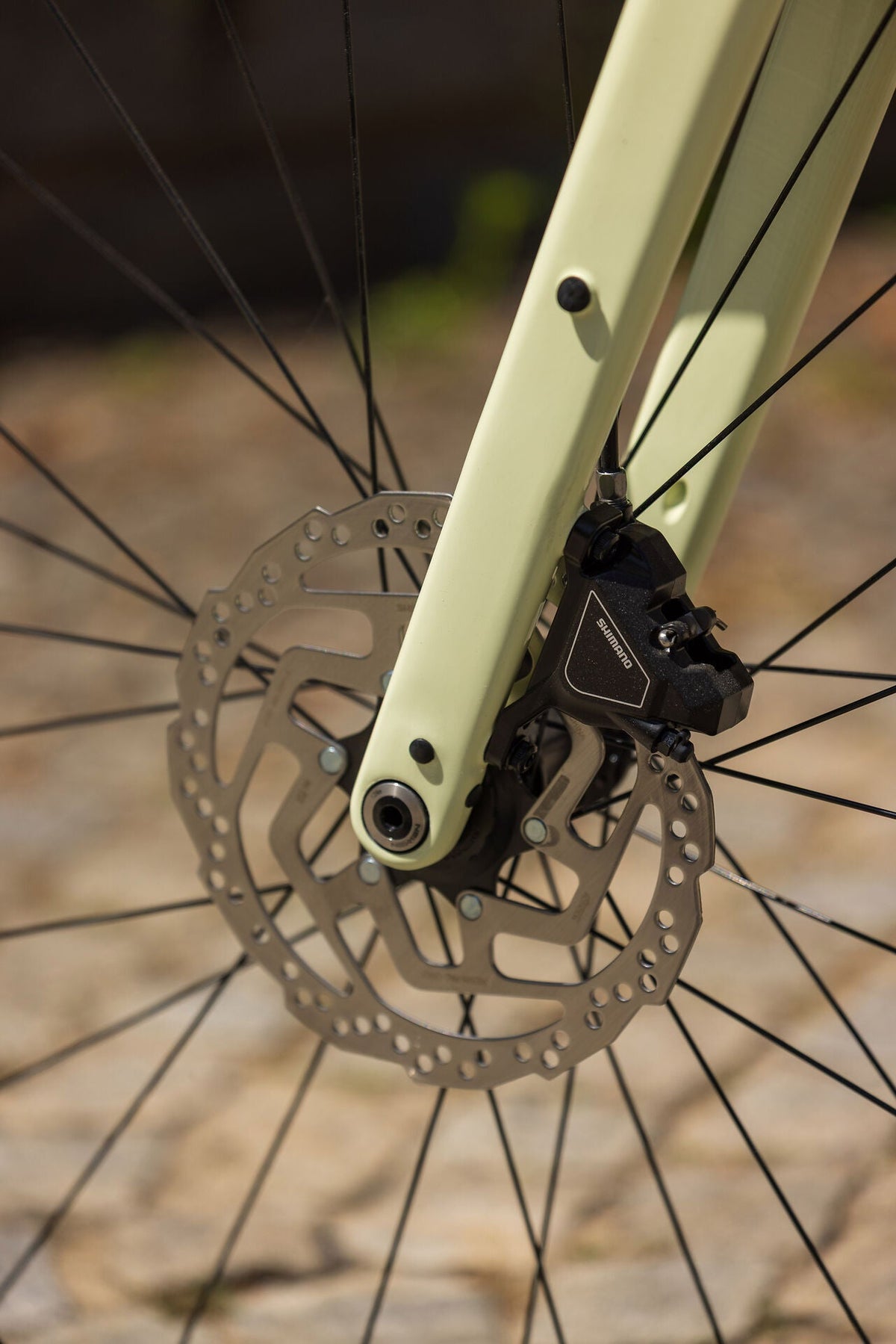 Cube Editor Pro mellowyellow´n´lilac 2027 – Citybike – Detailansicht 9