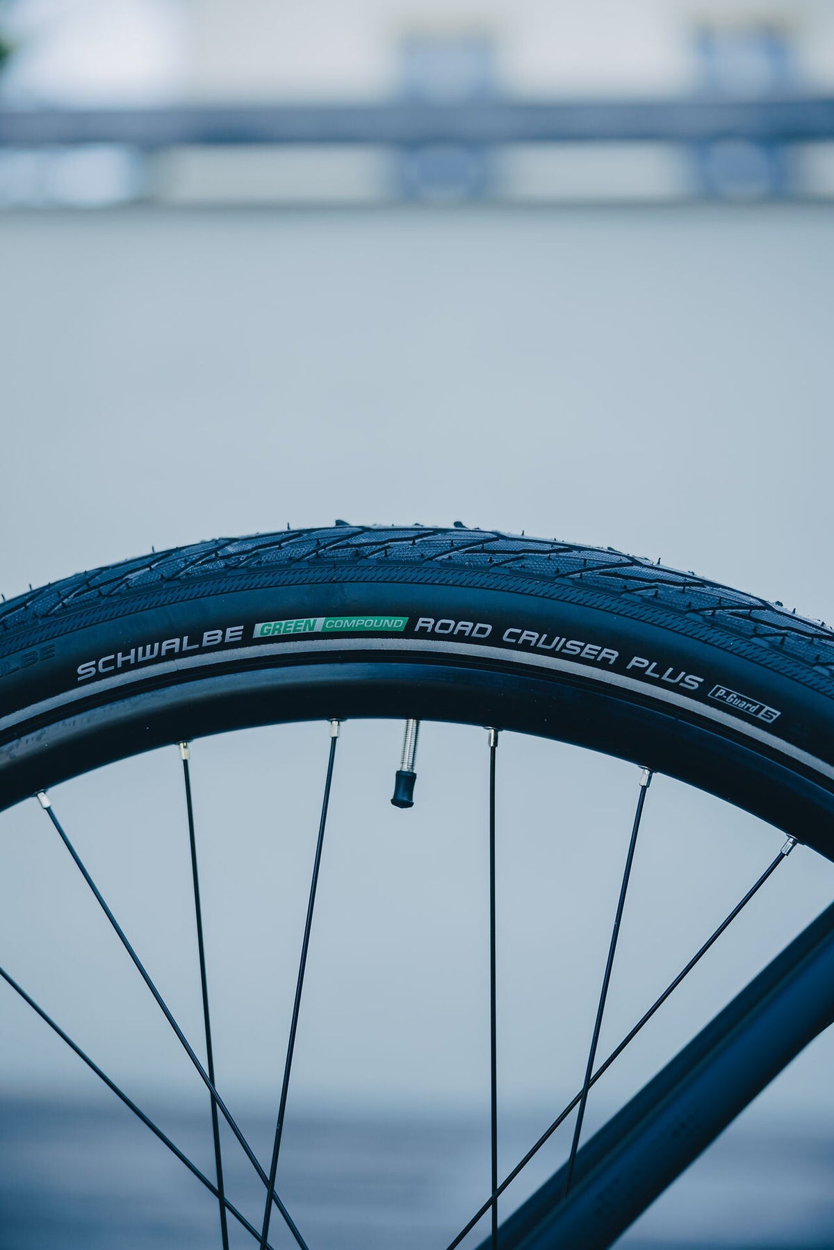 Cube Editor Pro night´n´chrome 2027 – Citybike – Detailansicht 6