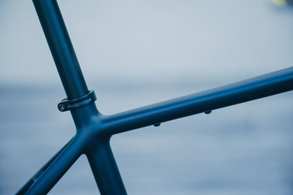 Cube Editor Pro night´n´chrome 2027 – Citybike – Detailansicht 11