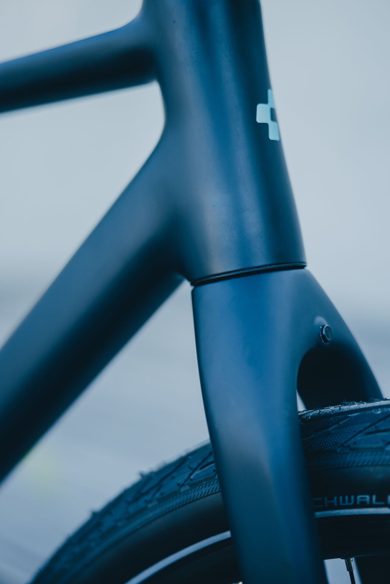Cube Editor Pro night´n´chrome 2027 – Citybike – Detailansicht 13