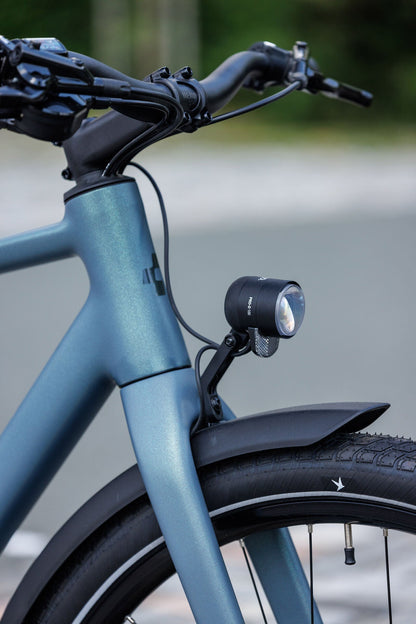 Cube Editor SLX FE greengranit´n´green 2027 – Citybike – Detailansicht 4