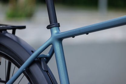 Cube Editor SLX FE greengranit´n´green 2027 – Citybike – Detailansicht 5