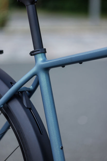 Cube Editor SLX FE greengranit´n´green 2027 – Citybike – Detailansicht 6