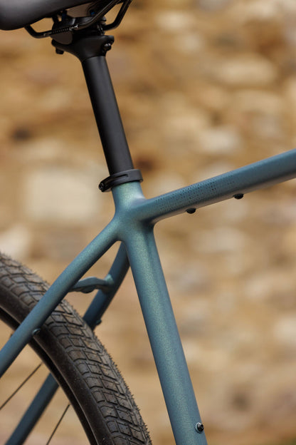 Cube Editor SLX greengranit´n´green 2027 – Citybike – Detailansicht 4